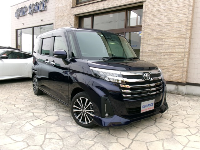 ルーミー1.0 カスタム G-T