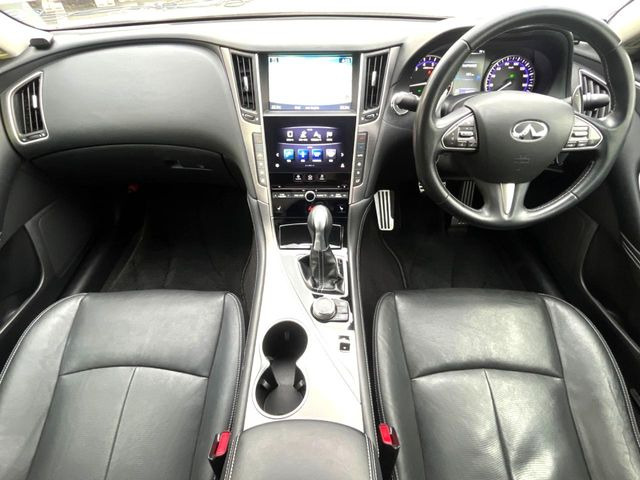 スカイライン3.5 350GT ハイブリッド タイプSP