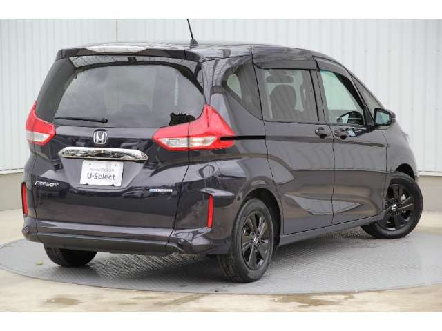 フリード+1.5 ハイブリッド G