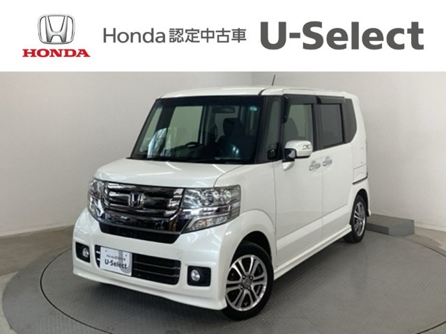 N-BOXカスタムG Lパッケージ