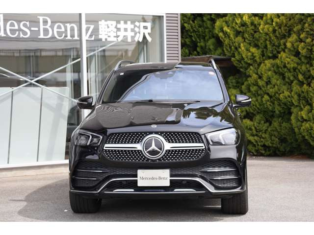 GLE400d 4マチック スポーツ 4WD