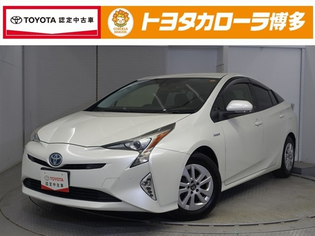 プリウス1.8 S セーフティ プラス