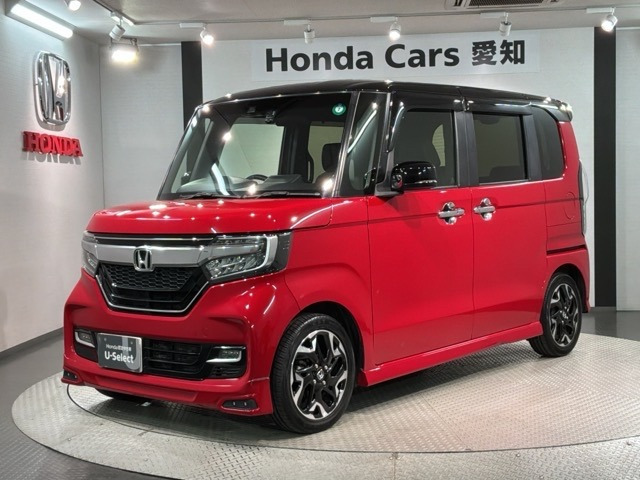 N-BOXカスタムG L ターボ ホンダセンシング