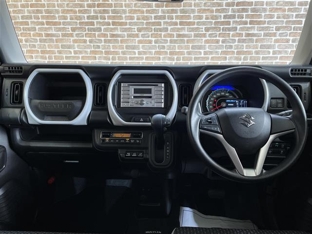 ハスラーハイブリッド(HYBRID) G 4WD