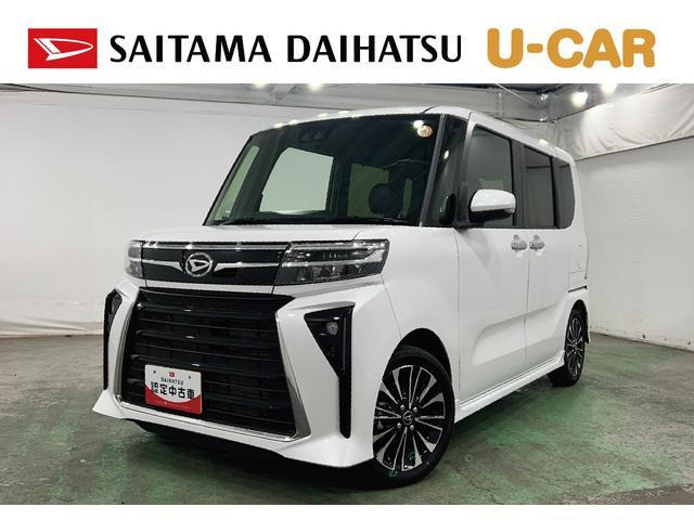 タントカスタムRS