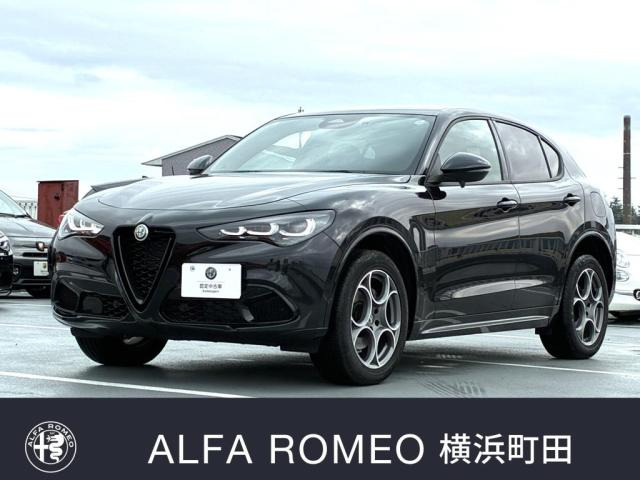 ステルヴィオ2.0 ターボ Q4 スプリント 4WD