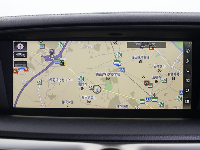 ★メーカー純正の全画面SDマルチが装備されています!操作も簡単!見やすい!純正だからこその使いやすさ!地図情報の更新も出来ますので安心してお使い頂けます!!
