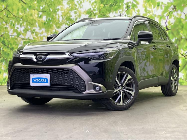 カローラクロス1.8 ハイブリッド Z