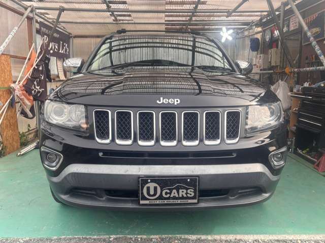 コンパスノース 4WD