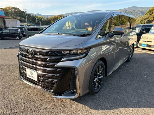 ヴェルファイアハイブリッド 2.5 Z プレミア