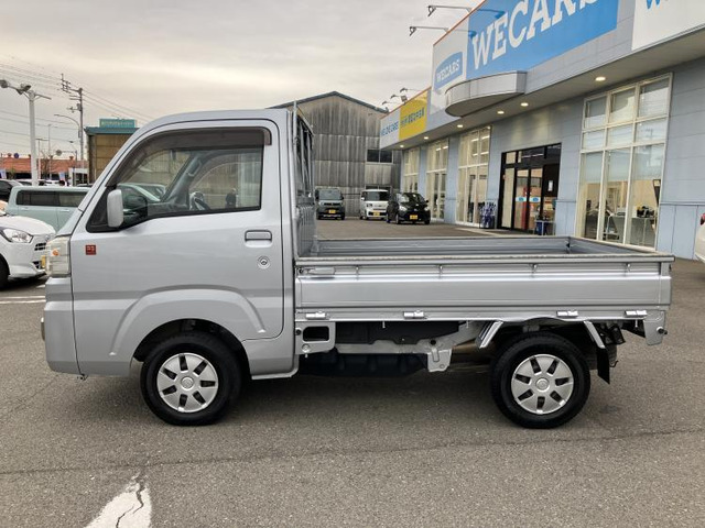 ハイゼットトラックスタンダード 55thアニバーサリー ゴールドエディション