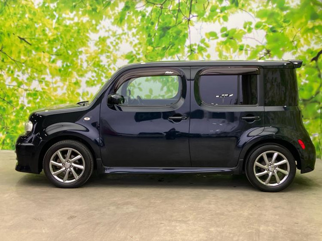 キューブ1.5 ライダー