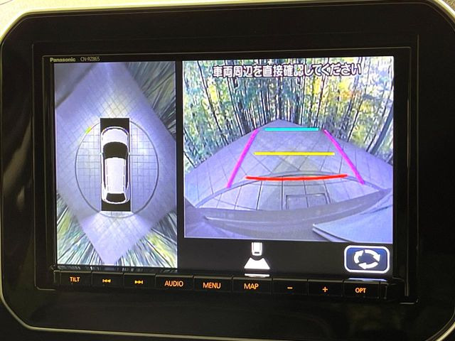 �y�S���ʃ��j�^�[�p�J�����z��p�̃J�����ɂ��A�ォ�猩���낵���悤�Ȏ��_��360�x�N���}�̎��͂��m�F���邱�Ƃ��ł��܂������p�������m�F���₷���A�����ꏊ�ł̐؂�Ԃ��⒓�Ԃ��X���[�Y�ɍs���܂��B