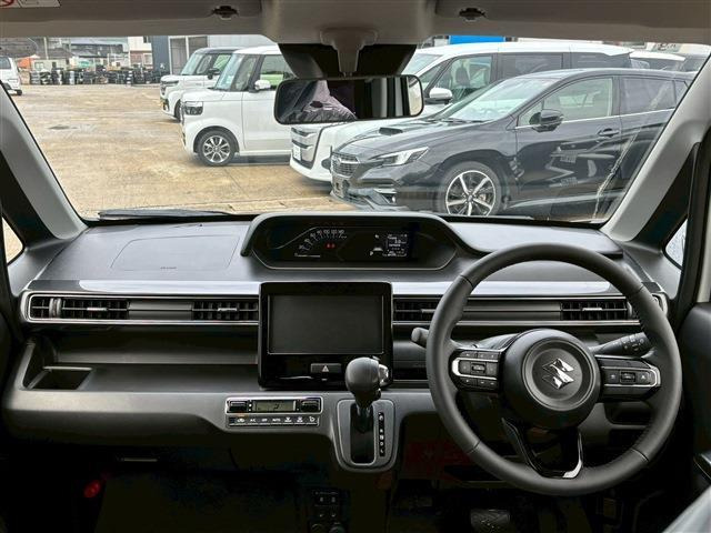 ワゴンRハイブリッド(HYBRID) ZX