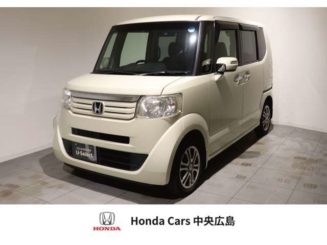 N-BOXG SSパッケージ