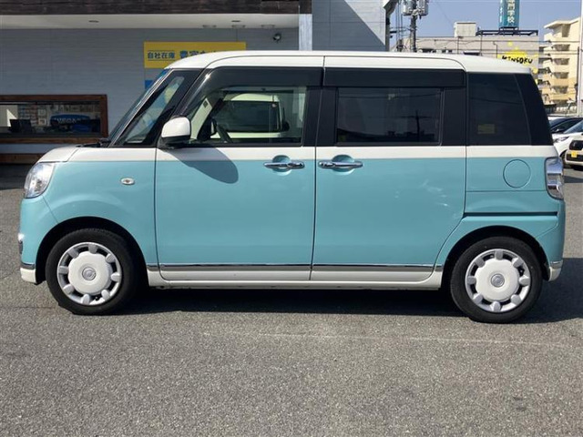 ムーヴキャンバスG メイクアップ リミテッド SAIII