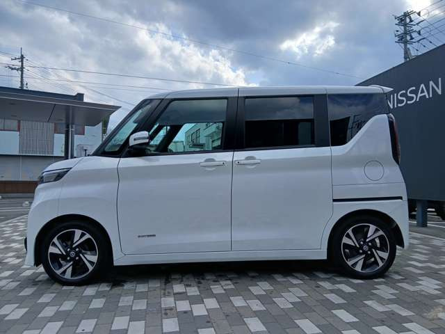 ルークスハイウェイスター Gターボ