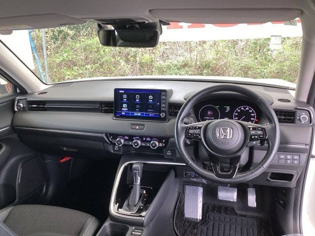 ヴェゼル1.5 ハイブリッド Z