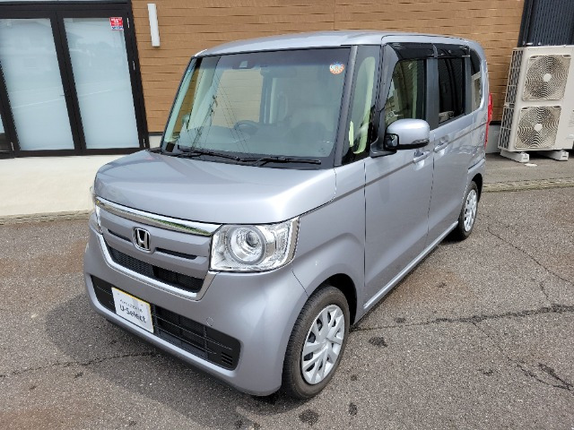 N-BOXG L ホンダセンシング