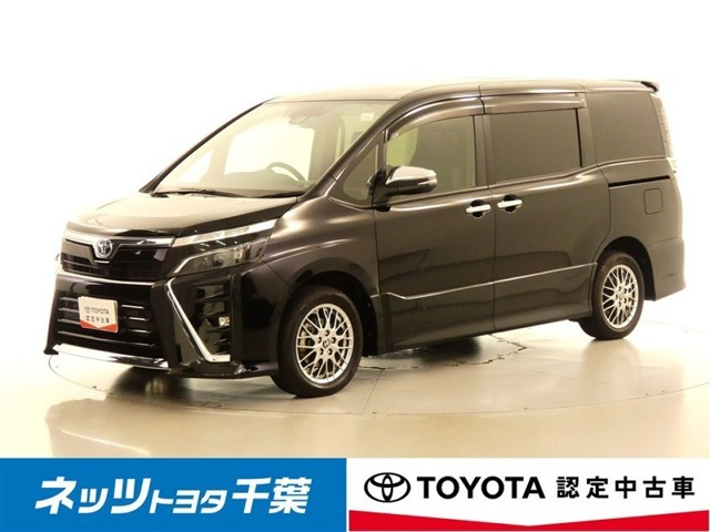 ヴォクシー1.8 ハイブリッド ZS 煌III