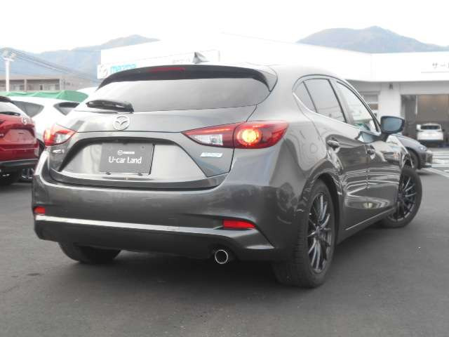 アクセラスポーツ1.5 15S プロアクティブ