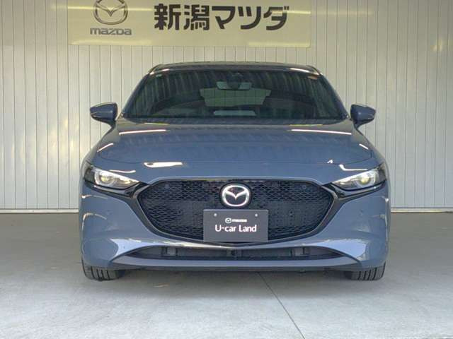 MAZDA3ファストバック1.8 XD Lパッケージ