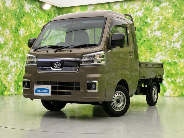 ハイゼットトラックジャンボ エクストラ