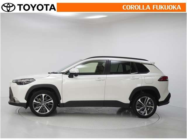 カローラクロス1.8 ハイブリッド Z