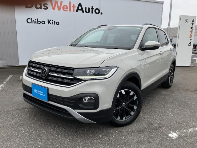 T-CrossTSI アクティブ