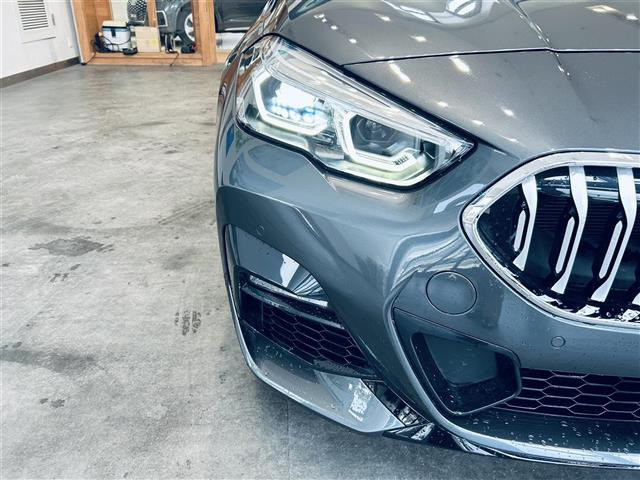 2シリーズグランクーペ218d Mスポーツ エディション ジョイプラス