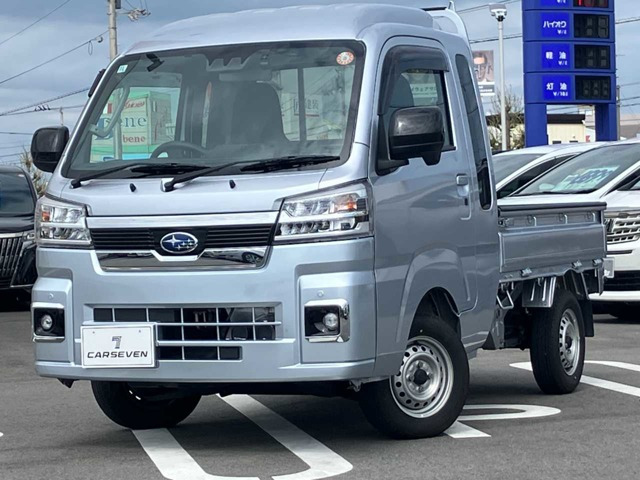 サンバートラックグランドキャブ 4WD