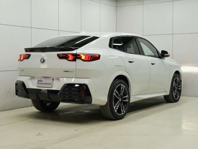 X2xドライブ20i Mスポーツ 4WD