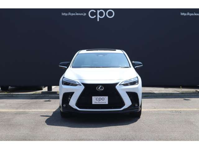 NX450hプラス Fスポーツ 4WD