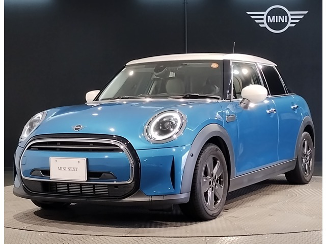 ミニクーパー D プレミアム プラスパッケージ DCT