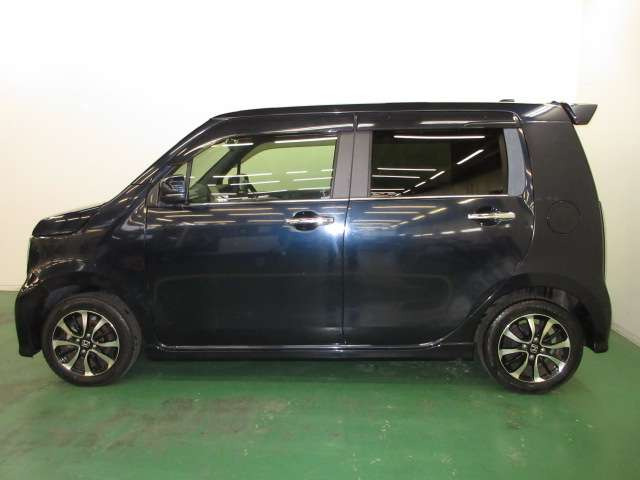 N-WGNカスタムL ホンダ センシング