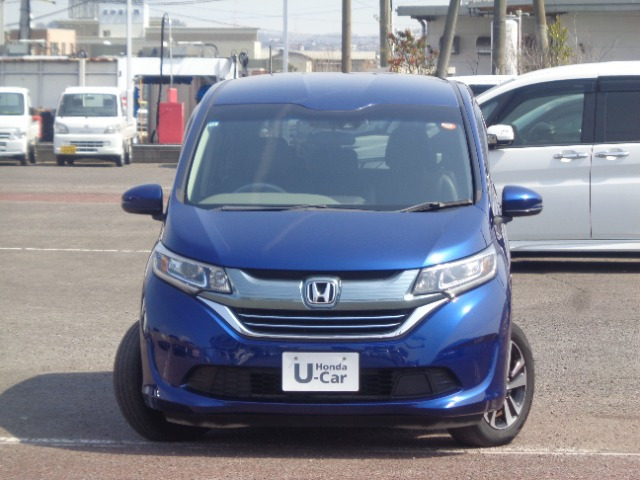 フリード+1.5 ハイブリッド G ホンダセンシング