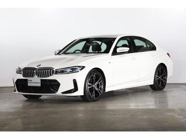 3シリーズセダン320i Mスポーツ