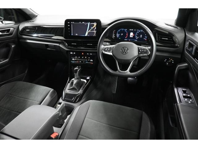 T-RocTDI ブラックスタイル ディーゼル