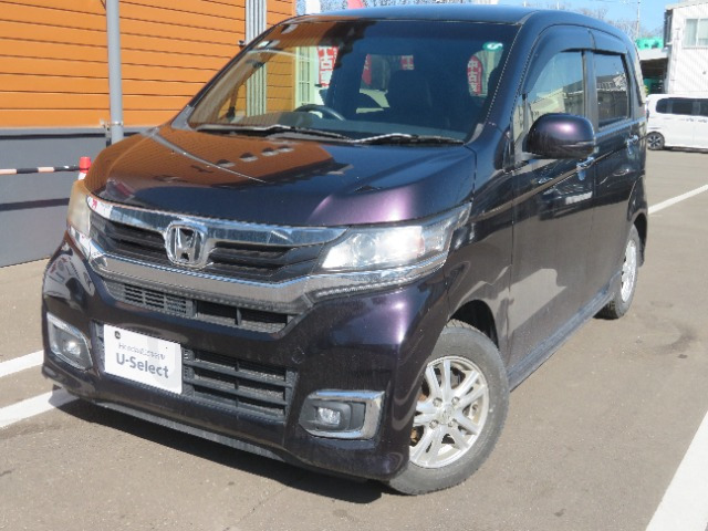 N-WGNカスタムG Lパッケージ