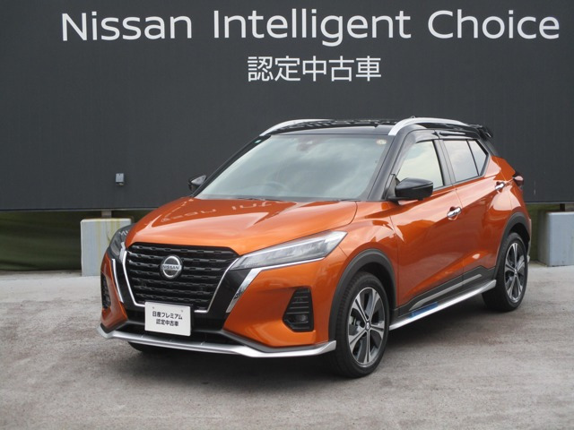 キックス1.2 X (e-POWER)