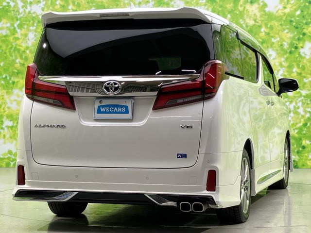 アルファード2.5 S タイプゴールド