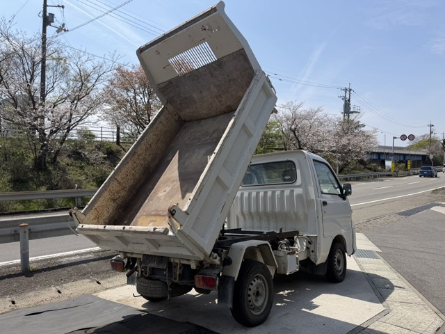 ハイゼットトラックエアコン パワステ スペシャル