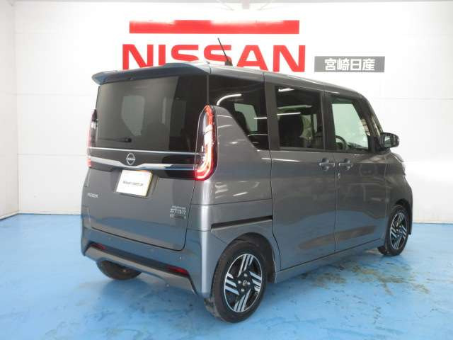 ルークスハイウェイスター