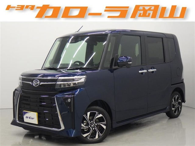 タントカスタムX