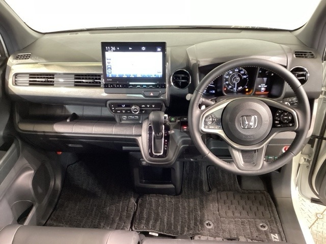 N-WGNカスタムL ターボ