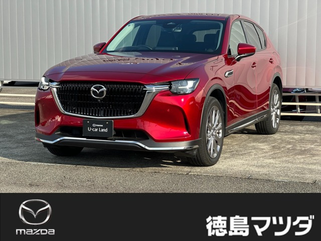 CX-602.5 25S Lパッケージ