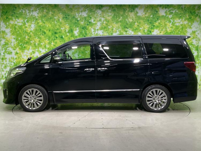 アルファード2.4 240S タイプゴールド