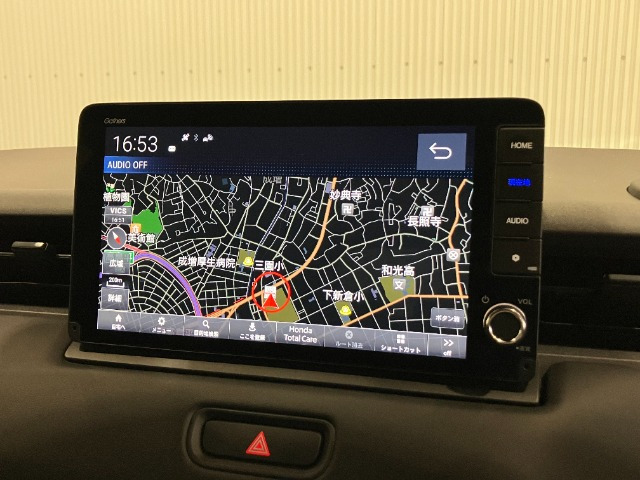 ヴェゼル1.5 G 4WD