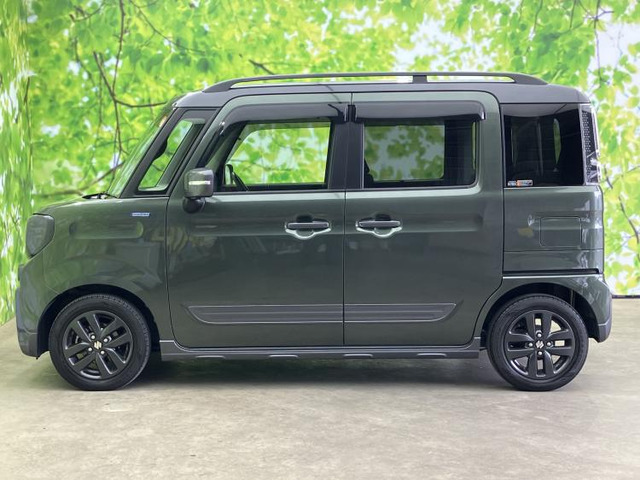 スペーシアギアハイブリッド(HYBRID) XZターボ