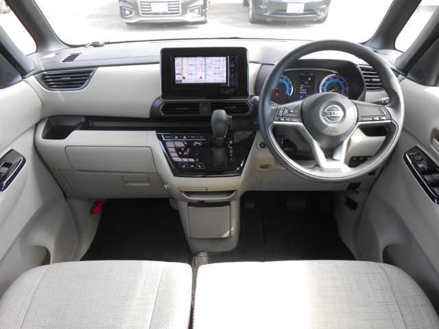 ルークスX ターボ 4WD